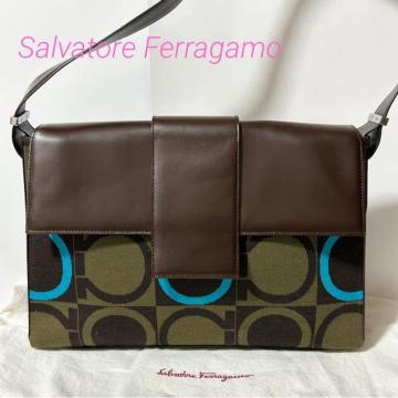 ���i �t�F���K�� �K���`�[�j ���U�[ �L�����o�X BK-21 0814 �����V�����_�[�o�b�O �V�����_�[�o�b�O