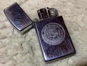 Zippo �W�b�|�[ ���C�^�[ �n���C���B��� �f�U�C�� �V���o�[ �r���e�[�W�� �i���� �R���N�V����