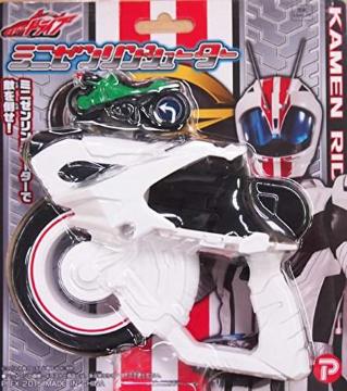 【仮面ライダードライブ】大人気 カッコイイ♪ミニゼンリンシューター&シグナルバイクセット