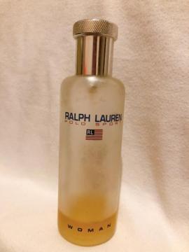 ラルフローレン POLO ポロスポーツ ウーマン 廃盤レア香水 100ml