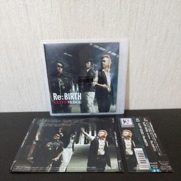 CLIFF EDGEwRe:BIRTHxNtGbW q ΐ}[