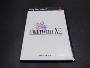 PS2 t@Cit@^W[X-2 / t@Cit@^W[10-2 FFX-2 FF10-2