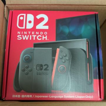 CV@Nintendo Switch2i{Apj@{́@Vi@gp