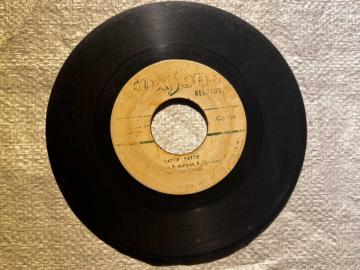 COXSONE RECORDS CS 194 THE HEPTONES FATTIE FATTIE 7�C���`