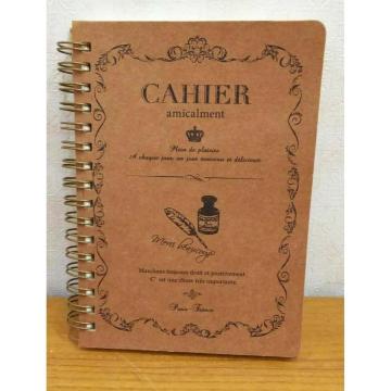 �y���������zA6�c�����O�m�[�g �A���e�B�[�N ���g�p