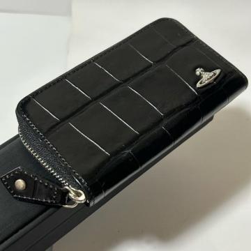 Vivienne Westwood ���B���B�A���E�G�X�g�E�b�h �R�C���P�[�X �J�[�h���� �N���R�^���� ���U�[ �u���b�N