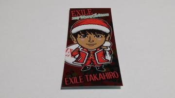 ׽ÌؽϽï 2017 EXILE TAKAHIRO