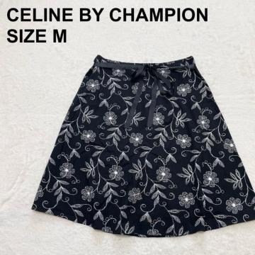 y󂠂zCELINE BY CHAMPION Z[koC`sI@ԕXJ[g@Ђ@l@Be[Wi824j