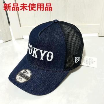 �V�i NEW ERA�j���[�G�� 9FORTY TOKYO �W���C�A���c �L���b�v