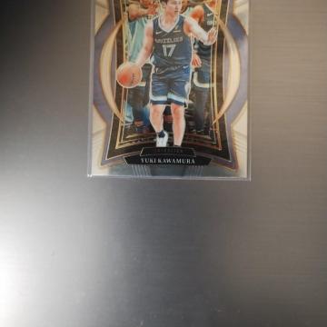 �͑��E�P 2024-25 Panini Select Concourse Yuki Kawamura RC �����t�B�X�O���Y���[�Y