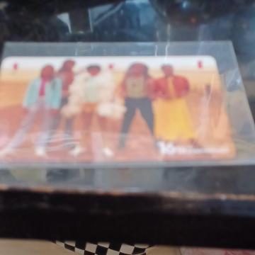 trf16th�e���z���J�[�h