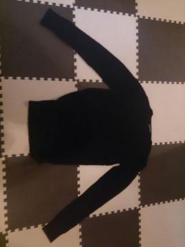 MISCH MASCH 黒 Mサイズ 毛100% 美品