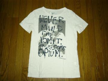 PEEL&LIFT �s�[���A���h���t�g �t�H�g T�V���c XS �� �J�b�g�\�[ ���b�Z�[�W