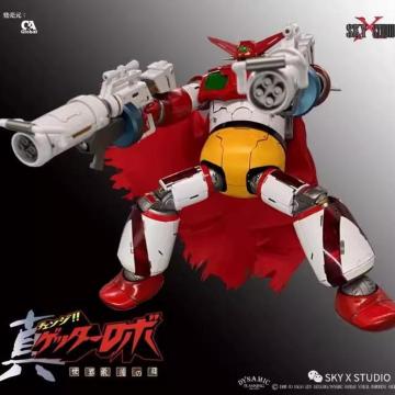 Vi@SKY X STUDIO SXD-05 ^Qb^[{ EŌ̓ GETTER ROBO tBMA