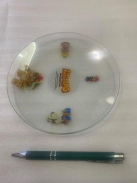 スーパーマリオ強化ガラスプレート