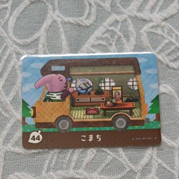 �Ƃт����ǂ��Ԃ̐Xamiibo�{�J�[�h�̂��܂�