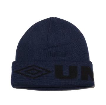 �V�i UMBRO �A���u�� x atmos �A�g���X �j�b�g�L���b�v Knit Cap �� �r�[�j�[
