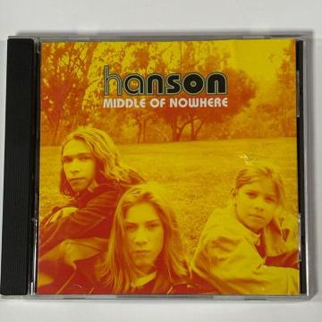 hanson / middle of nowhere