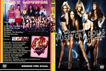 vbV[Lbgh[Y vW & LIVE PV Pussycat Dolls