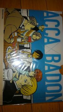 ACCA13Ď@ہ~BADON@NAt@C