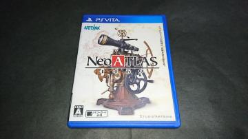 PSVITA lIAgX1469 / Neo ATLAS 1469 PlayStation Vita