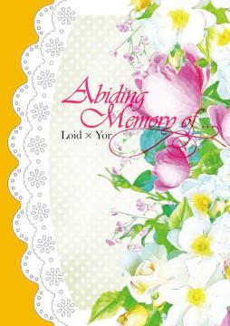 SPY~FAMILYluAbiding Memory ofcvsCh~tE