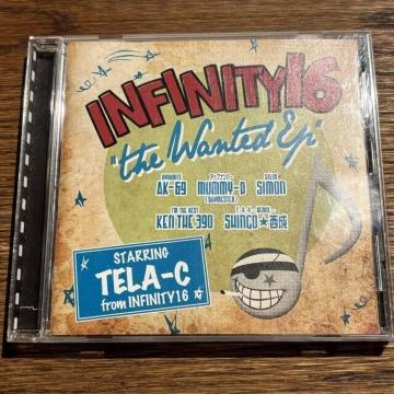 yINFINITY 16zTHE WANTED EP