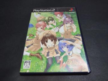 PS2 W ~�E�B�b�V��~ / �_�u���E�B�b�V�� �A���P�[�g�n�K�L�E�`���V�t��