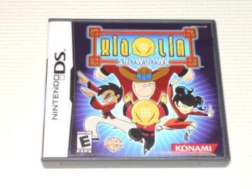DSXIAOLIN SHOWDOWN CO({̓\)