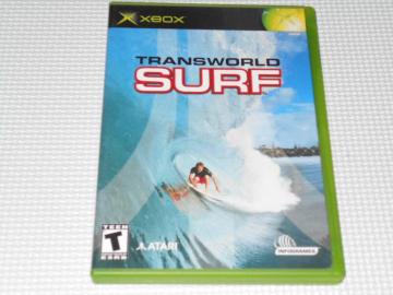 xboxTRANSWORLD SURF COŁtEtE\tgt