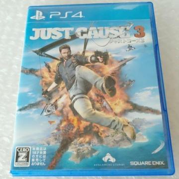 PS4�u�W���X�g�R�[�Y3�v