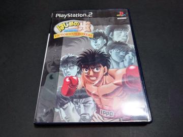 PS2 ͂߂̈ VICTORIOUS BOXERS / 