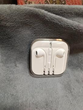 Apple純正 イヤホン