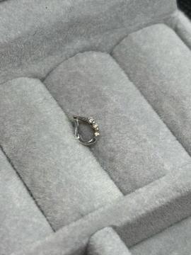 ���� K14WG �z���C�g�S�[���h 0.02 �s�A�X �Ў��̂�