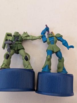 ���U�N�A�U�N�{�g���L���b�v�t�B�M���A