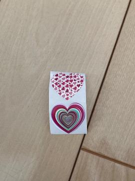 �V�[���@�n�[�g�@�|�C���g����