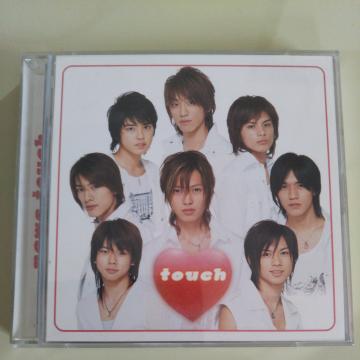 NEWS touch CD{DVD