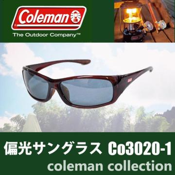 2個セット ★送料込★コールマン coleman 偏光レンズ サングラス CO3020-1