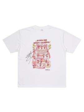 #7 R I蒅p 2024-25 THUNDERS FAMILY FOREVER TVc(MTC)
