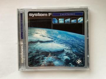 system F - Out of the Blue CD�A���o�� �g�����X �~���[�W�b�N �t�F���[�E�R�[�X�e�� ������ 229
