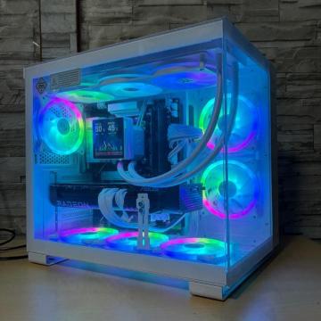�y�������ȊO�V�i�z�Q�[�~���OPC Ryzen7 7800X3D RX9070XT SSD1TB ������32GB 850W