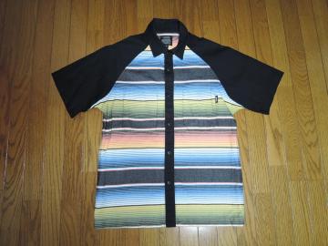 CRIMIE �N���C�~�[ �{�[�_�[���V���c M �� �}���`�J���[ �����V���c �{�[�����O SHIRT