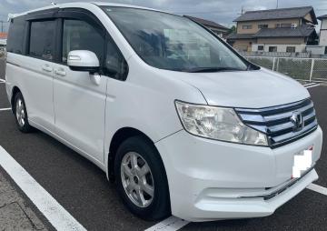 �z���_ �X�e�b�v���S��G�EE�Z���N�V����/����25�N/111,372km/�Ԍ� 2�N