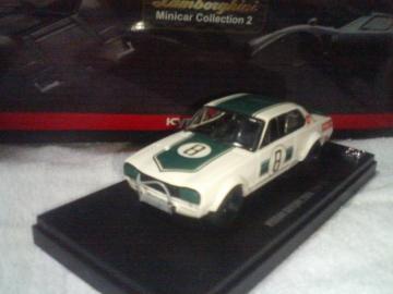 �Ԕ� �~���[�W�A��1/43 ���ײ� �n�R�X�Jڰ�ݸ�#8 ���J�����O