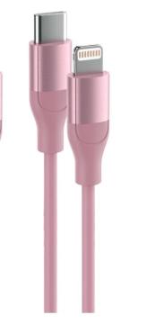 �y���g�p�i�z���d��USB TypeC - USB Lightning�P�[�u����