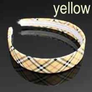 《New》オシャレマストアイテム★タータンチェック柄*カチューシャ
