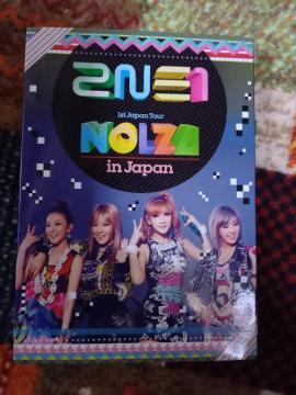 2NE1 1st Japan Tour
