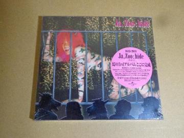 CD  hideuJa Zoo v CDABlu-rayADVD 2ő180~