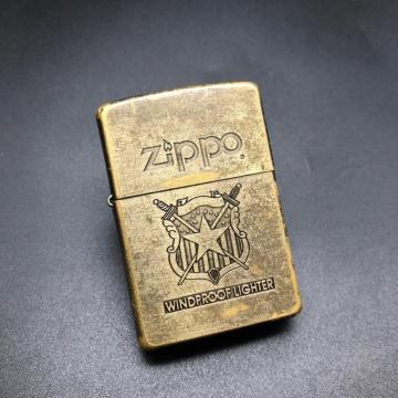  ZIPPO Wb|[ WINDPROOF LIGHTER A ]Y