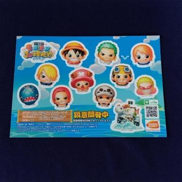 ONE PIECE {! {! W[j[!!񔄕iV[XebJ[